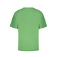 Green Cotton T-Shirt