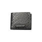 Black Leather Men Wallet