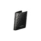 Black Leather Men Wallet