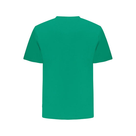 Green Cotton T-Shirt
