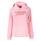 Pink Cotton Women Sweater