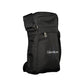 Black Polyester Men Shoulder Bag