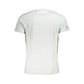 Brown Cotton Men T-Shirt