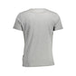 Brown Cotton Men T-Shirt