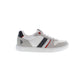 Brown Polyester Men Sneaker