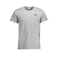 Brown Organic Cotton Men T-Shirt