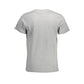Brown Organic Cotton Men T-Shirt