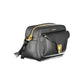 Black Leather Women Handbag