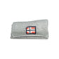 Gray Acrylic Men Scarf