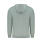 Green Cotton Men Sweater