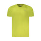Green Polyester T-Shirt