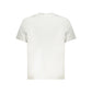 Gray Cotton Men T-Shirt