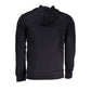 Blue Cotton Men Jacket