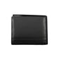 Black Leather Men Wallet
