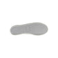 White Polyester Men Sneaker