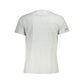 Brown Cotton Men T-Shirt