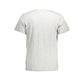 Brown Cotton Men T-Shirt