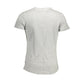 Brown Cotton Men T-Shirt