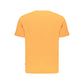 Orange Cotton T-Shirt