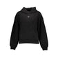 Black Cotton Women Sweater