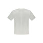 Gray Cotton Men T-Shirt