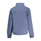 Blue Nylon Jackets & Coat