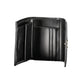 Black Polyethylene Women Wallet