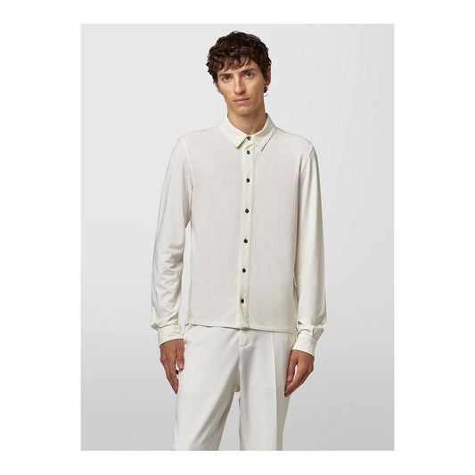 White Cotton Shirt