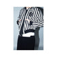 Black Polyamide Jacket