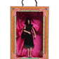 Black Dress Ceramic Porcelain Fashion Leather Sicily Dolls