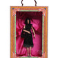 Black Dress Ceramic Porcelain Fashion Leather Sicily Dolls