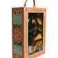 Black Dress Ceramic Porcelain Fashion Leather Sicily Dolls
