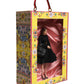 Black Dress Ceramic Porcelain Fashion Leather Sicily Dolls