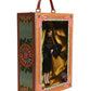Black Dress Ceramic Porcelain Fashion Leather Sicily Dolls
