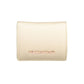 Beige Polyethylene Wallet