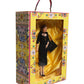 Black Dress Ceramic Porcelain Fashion Leather Sicily Dolls