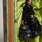 Black Dress Ceramic Porcelain Fashion Leather Sicily Dolls