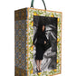 Black Dress Ceramic Porcelain Fashion Leather Sicily Dolls