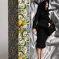 Black Dress Ceramic Porcelain Fashion Leather Sicily Dolls