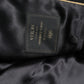 Black SICILIA CrystalEmbellished Coat Blazer
