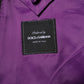 Purple Double Breasted Men Suit Coat Blazer