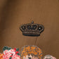 Brown MARTINI Single Breasted Coat Blazer