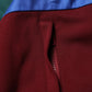 Multicolor Cotton Logo Full Zip Jacket