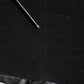 Black Cotton Cargo Jogger Sweatpants Pants