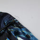 Multicolor Marble Print MARTINI Dress Shirt