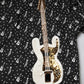 Black GOLD Instrument Embellished Shirt