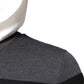 Multicolor Logo Pullover Hooded Sweater