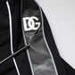 Black Cotton Logo Hooded Sweatshirt Sweater