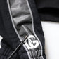 Black Cotton Logo Hooded Sweatshirt Sweater
