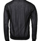Black White Logo Knitted Pullover Sweater